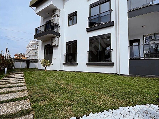 Manavgat Sidede Havuzlu Satılık 2+1 Daire - Görsel 7
