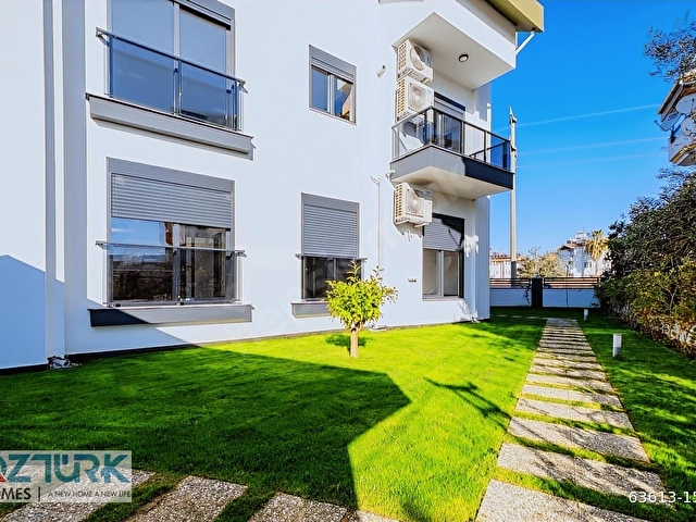 Manavgat Sidede Havuzlu Satılık 2+1 Daire - Görsel 12