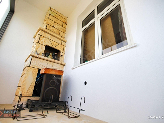 🛑🛑AKTİFTEN AKÇAYDA SATILIK 3+1 ÖN CEPHE EBEVEYN BANYOLU ARAKAT ÖN CEPHE DAİRE - Görsel 26