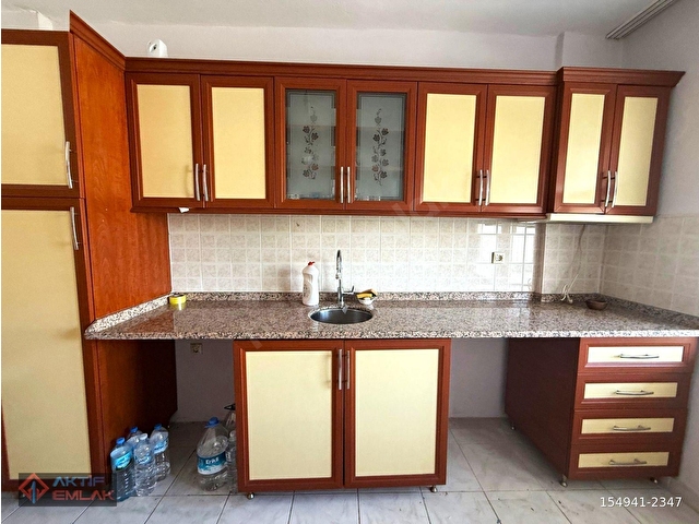 🛑🛑AKTİFTEN AKÇAYDA SATILIK 3+1 ÖN CEPHE EBEVEYN BANYOLU ARAKAT ÖN CEPHE DAİRE - Görsel 6