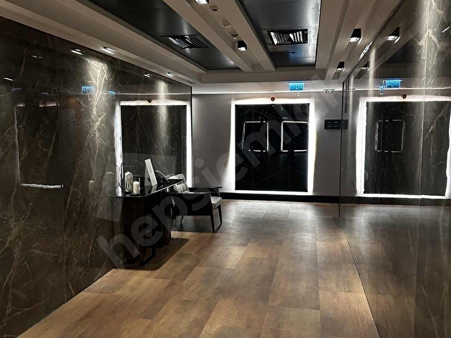 FOAdan Bahçeşehir Sheratonda Kiralık 1+1 Büyük Tip Daire Kat 30 - Görsel 2