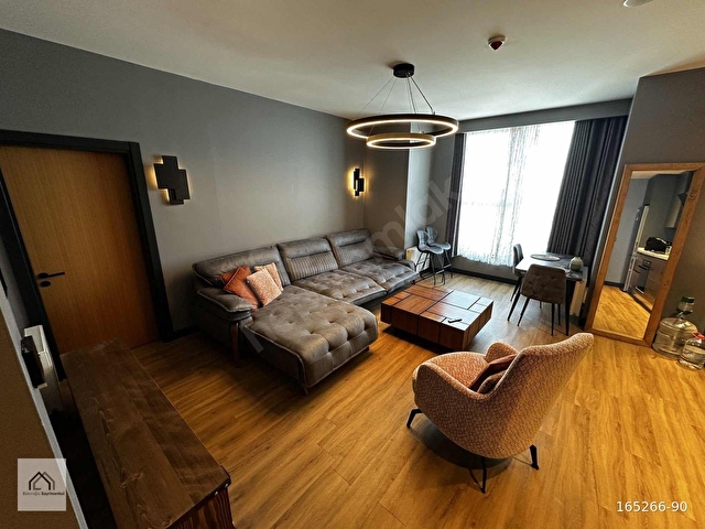 FOAdan Bahçeşehir Sheratonda Kiralık 1+1 Büyük Tip Daire Kat 30 - Görsel 7