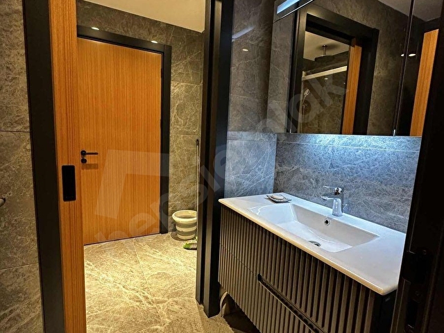 FOAdan Bahçeşehir Sheratonda Kiralık 1+1 Büyük Tip Daire Kat 30 - Görsel 21