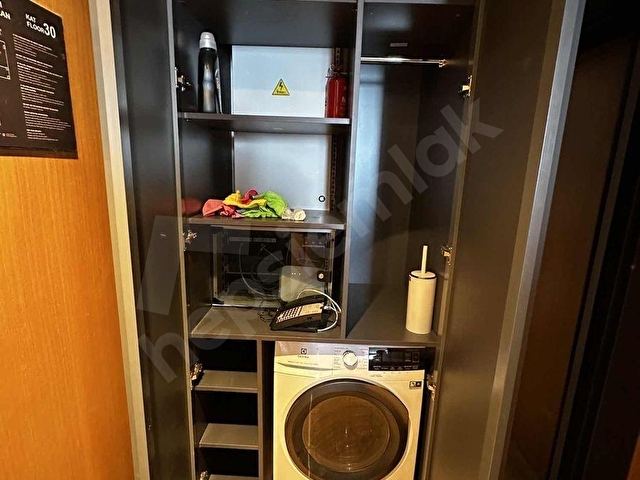FOAdan Bahçeşehir Sheratonda Kiralık 1+1 Büyük Tip Daire Kat 30 - Görsel 24