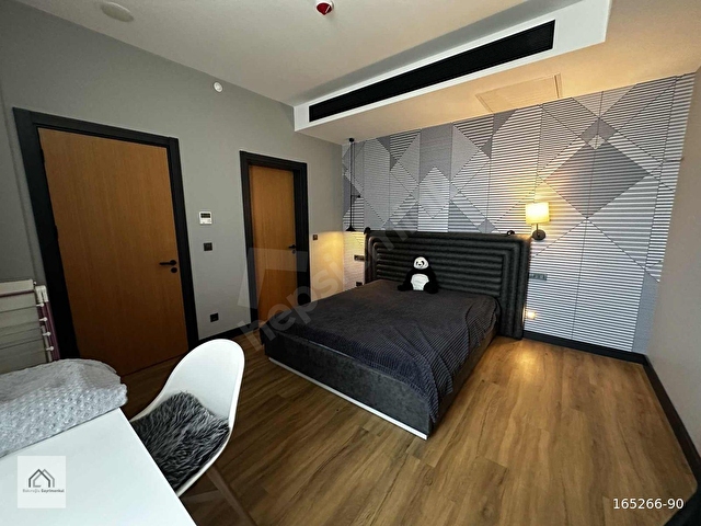 FOAdan Bahçeşehir Sheratonda Kiralık 1+1 Büyük Tip Daire Kat 30 - Görsel 16