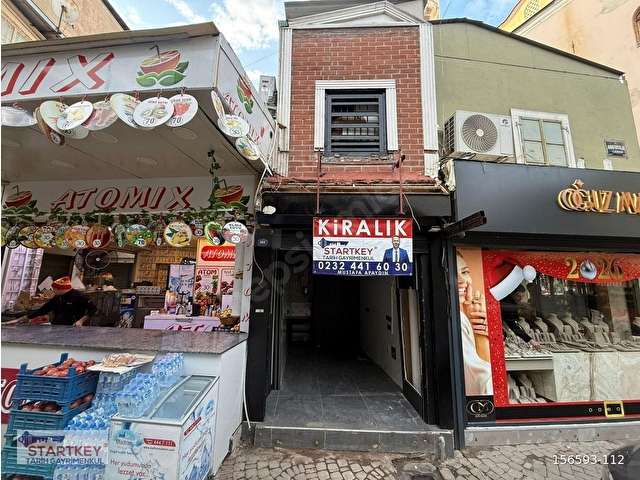 STARTKEY TARİH-/-KEMERALTI ANAFARTALAR CADDESİNDE. + KDV KİRALIK KUYUMCU MAĞAZASI - Görsel 2