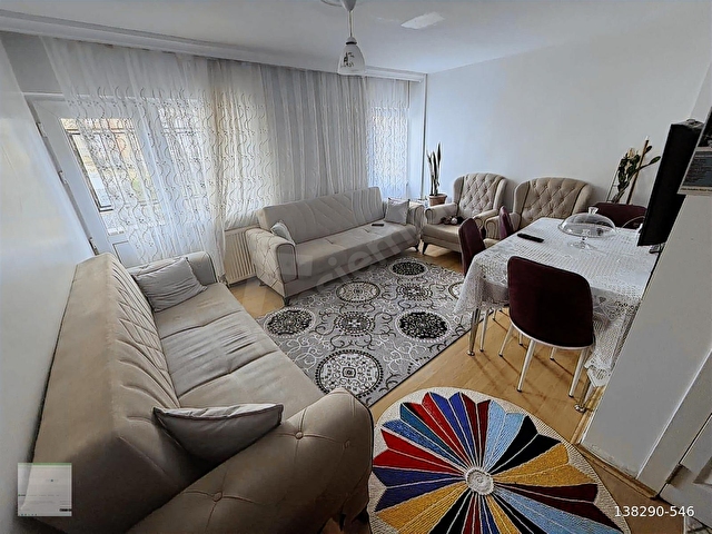 A L C DEN METRO YAKINI MERKEZİ KONUMDA 2+1 SATILIK DAİRE - Görsel 2