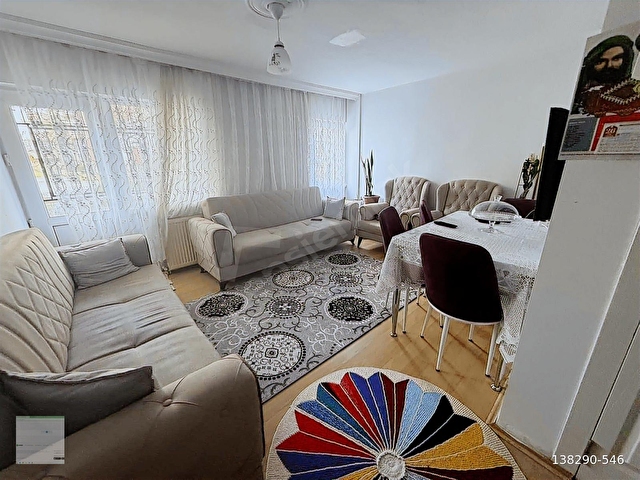A L C DEN METRO YAKINI MERKEZİ KONUMDA 2+1 SATILIK DAİRE