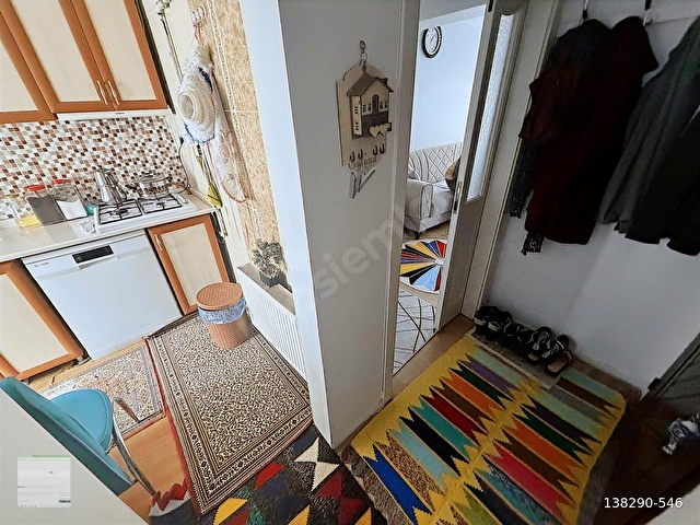 A L C DEN METRO YAKINI MERKEZİ KONUMDA 2+1 SATILIK DAİRE - Görsel 18