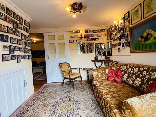 KEMER KİRİŞTE SATILIK TRİPLEKS VİLLA.УСЛУГИ НА РУССКОМ! - Görsel 15