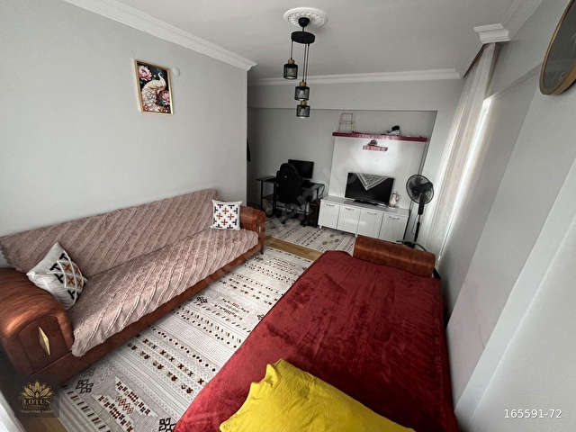 ·LOTUS·SÜVARİ MHDE CD. ÜZERİ ARA KAT KÖK TAPU 3+1 SATILIK - Görsel 18