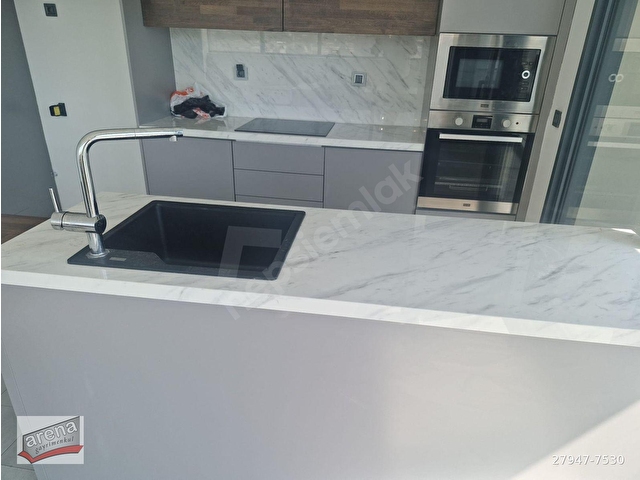 ADLİYE YAKINI BİVA TOWER DA 2+1 ÇELİK KULEDE 9.KAT REZİDANS - Görsel 19