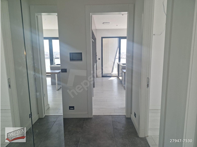 ADLİYE YAKINI BİVA TOWER DA 2+1 ÇELİK KULEDE 9.KAT REZİDANS - Görsel 21