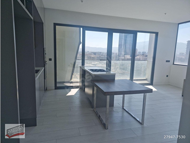 ADLİYE YAKINI BİVA TOWER DA 2+1 ÇELİK KULEDE 9.KAT REZİDANS - Görsel 8