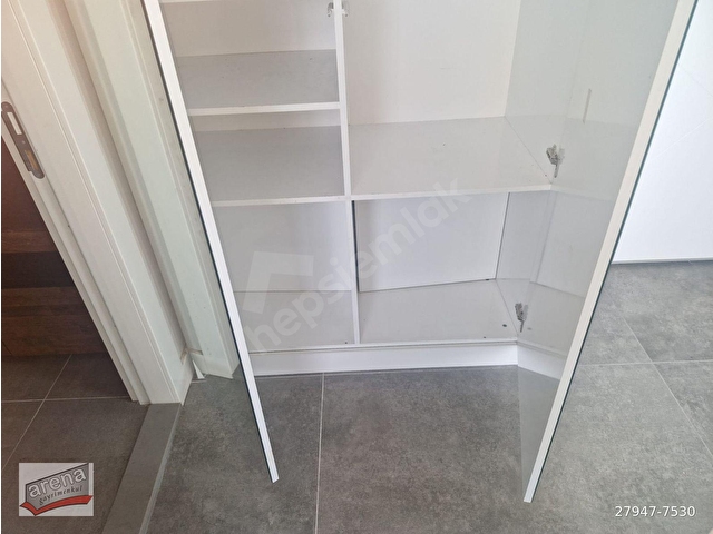 ADLİYE YAKINI BİVA TOWER DA 2+1 ÇELİK KULEDE 9.KAT REZİDANS - Görsel 15