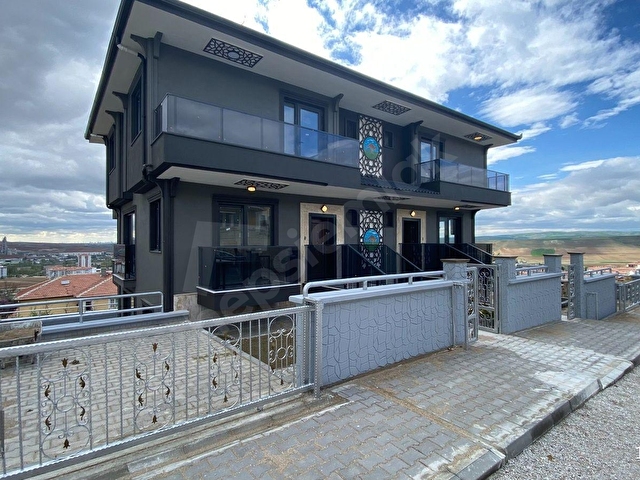 ANKARA HASANOĞLAN SATILIK 275 M2 VİLLA CANAY GAYRİMENKUL - Görsel 8