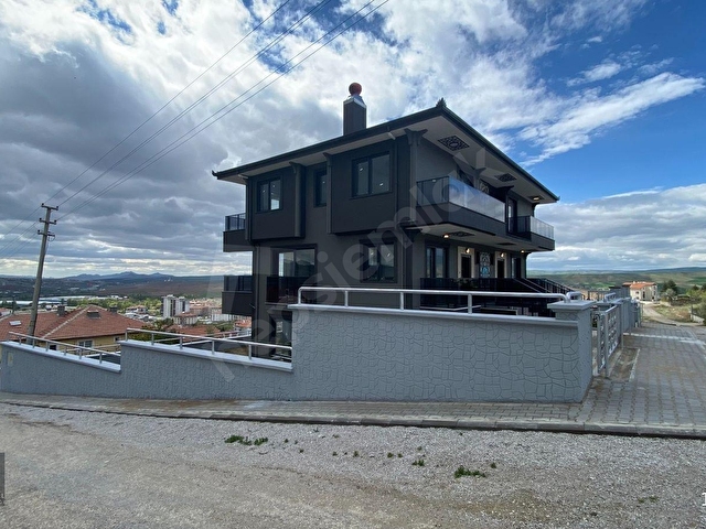 ANKARA HASANOĞLAN SATILIK 275 M2 VİLLA CANAY GAYRİMENKUL - Görsel 6