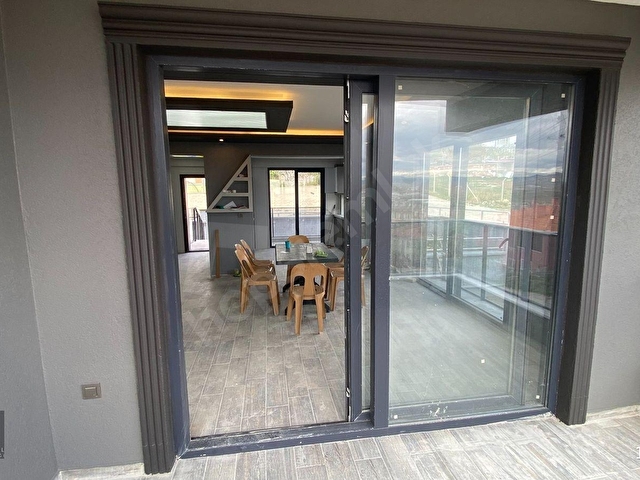 ANKARA HASANOĞLAN SATILIK 275 M2 VİLLA CANAY GAYRİMENKUL - Görsel 27