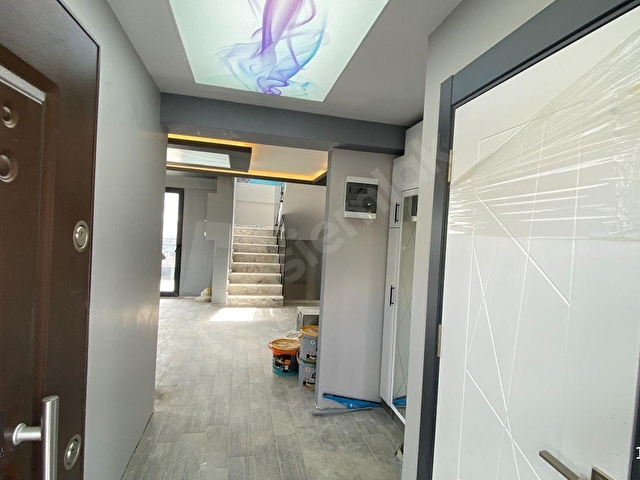 ANKARA HASANOĞLAN SATILIK 275 M2 VİLLA CANAY GAYRİMENKUL - Görsel 18