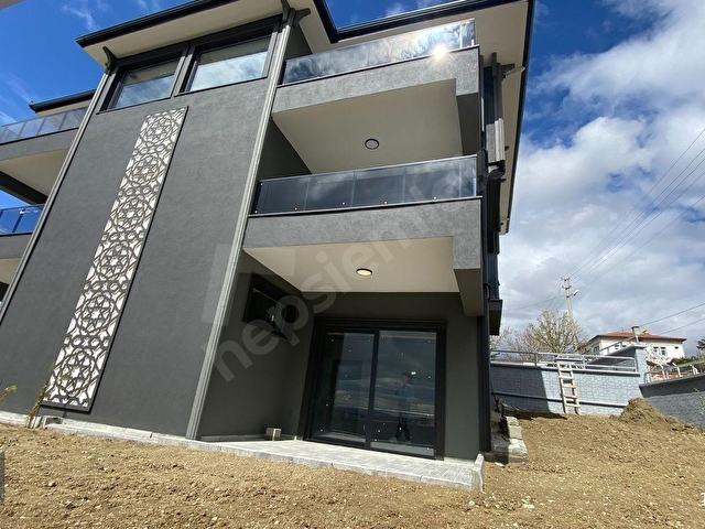ANKARA HASANOĞLAN SATILIK 275 M2 VİLLA CANAY GAYRİMENKUL - Görsel 13