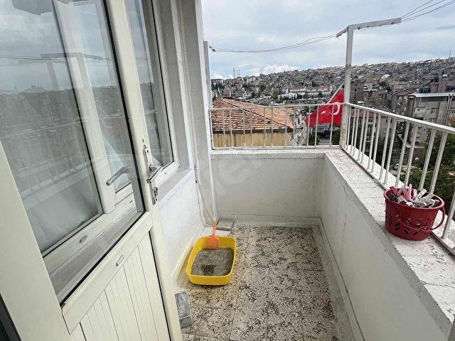 KAHRIMANDAN 100.YIL İLKOKULU KARŞIŞI 2+1 KOMBİLİ SATILIK DAİRE - Görsel 5