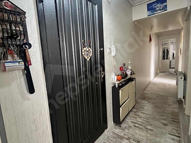 KAHRIMANDAN 100.YIL İLKOKULU KARŞIŞI 2+1 KOMBİLİ SATILIK DAİRE - Görsel 4