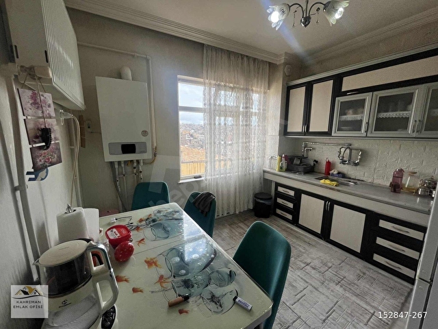 KAHRIMANDAN 100.YIL İLKOKULU KARŞIŞI 2+1 KOMBİLİ SATILIK DAİRE - Görsel 17