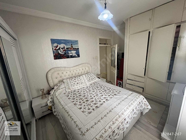 KAHRIMANDAN 100.YIL İLKOKULU KARŞIŞI 2+1 KOMBİLİ SATILIK DAİRE - Görsel 24