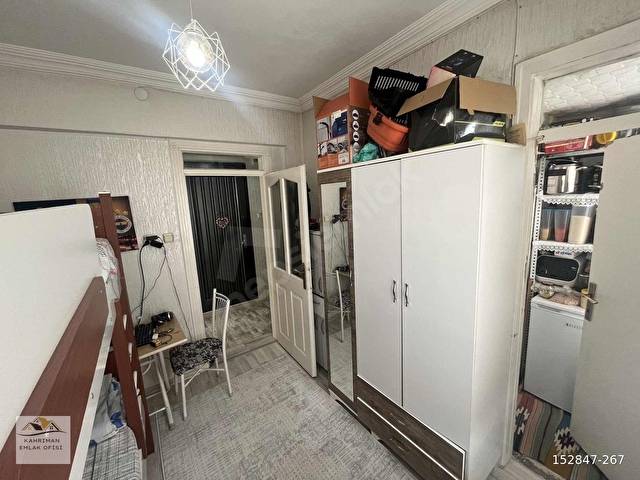 KAHRIMANDAN 100.YIL İLKOKULU KARŞIŞI 2+1 KOMBİLİ SATILIK DAİRE - Görsel 14