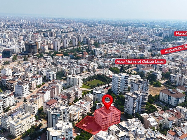 ACC HOMESTAN MEYDANKAVAĞI TADİLATLI ASANSÖRLÜ, 2 BANYOLU 3+1 - Görsel 8
