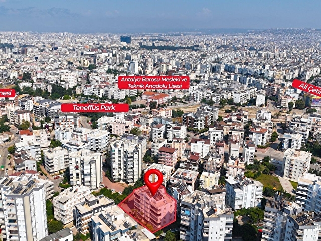 ACC HOMESTAN MEYDANKAVAĞI TADİLATLI ASANSÖRLÜ, 2 BANYOLU 3+1 - Görsel 4