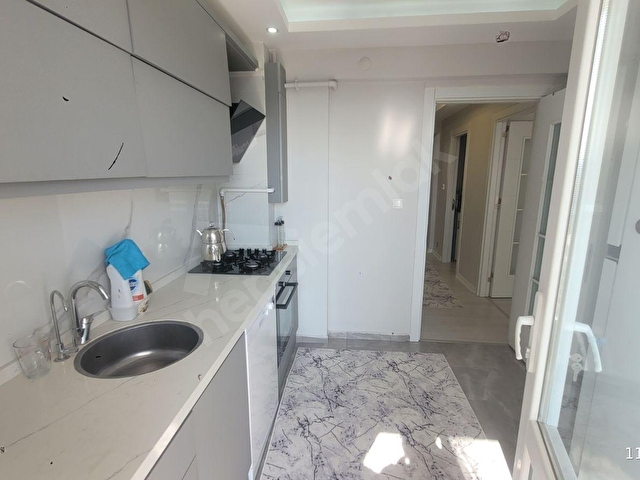 Bayraklı Postacılar Mahallesi. İçi Ful Yapılı Satılık 3+1 Daire - Görsel 21