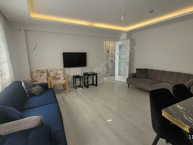 Bayraklı Postacılar Mahallesi. İçi Ful Yapılı Satılık 3+1 Daire - Görsel 15