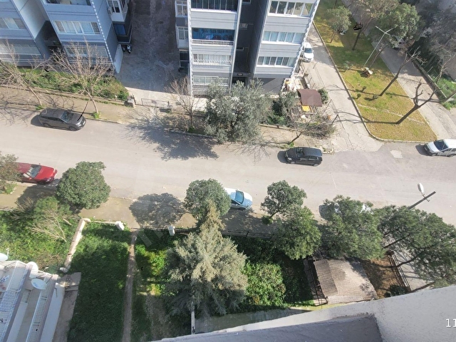 Bayraklı Postacılar Mahallesi. İçi Ful Yapılı Satılık 3+1 Daire - Görsel 30