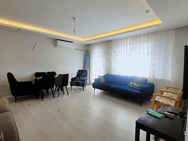 Bayraklı Postacılar Mahallesi. İçi Ful Yapılı Satılık 3+1 Daire - Görsel 5
