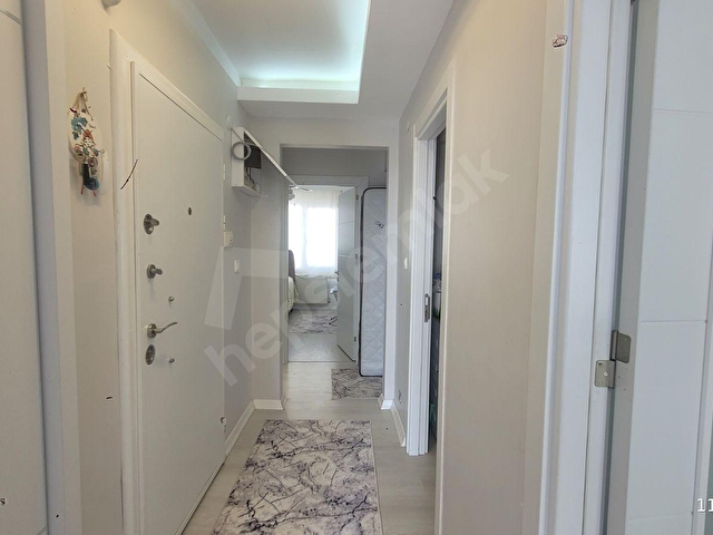 Bayraklı Postacılar Mahallesi. İçi Ful Yapılı Satılık 3+1 Daire - Görsel 6