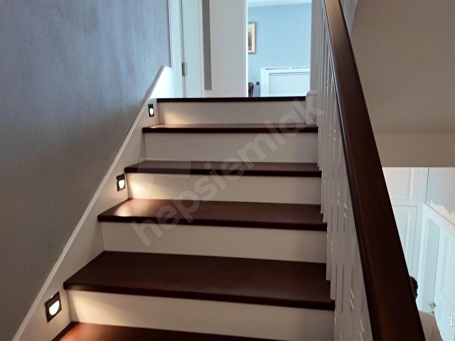 20 DÖNÜM ARAZİ İÇİNDE, DENİZ + ORMAN MANZARALI, LÜKS VİLLA - Görsel 11