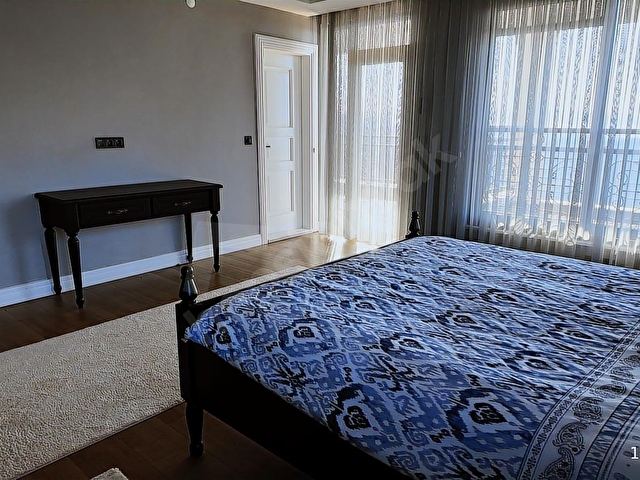 20 DÖNÜM ARAZİ İÇİNDE, DENİZ + ORMAN MANZARALI, LÜKS VİLLA - Görsel 28
