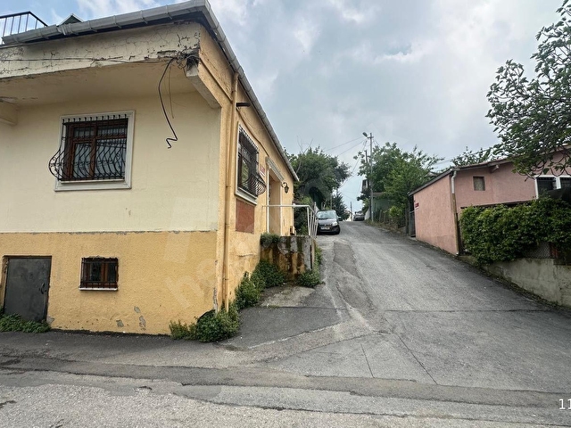 BEYKOZ KAVACIK RÜZGARLIBAHÇE GERÇEK YATIRIMLIK POTANSİYEL SATILIK ARSA - Görsel 6