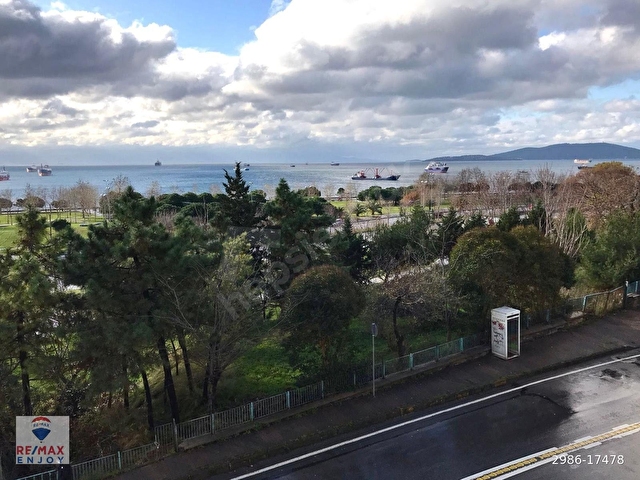 KARTAL KORDONBOYU 3+1 DENİZ MANZARALI SATILIK DAİRE
