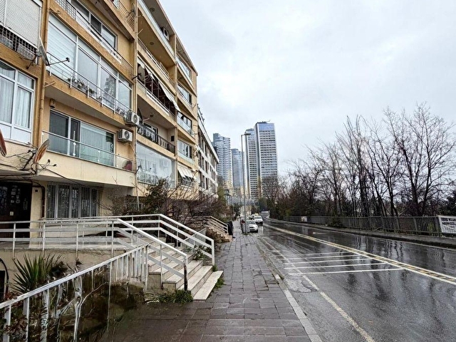 KARTAL KORDONBOYU 3+1 DENİZ MANZARALI SATILIK DAİRE - Görsel 23