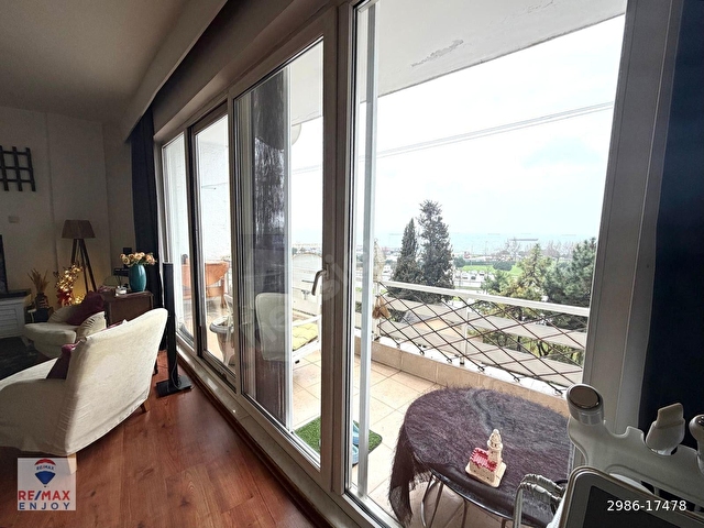 KARTAL KORDONBOYU 3+1 DENİZ MANZARALI SATILIK DAİRE - Görsel 6