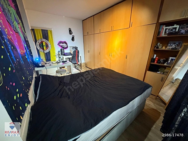 KARTAL KORDONBOYU 3+1 DENİZ MANZARALI SATILIK DAİRE - Görsel 19