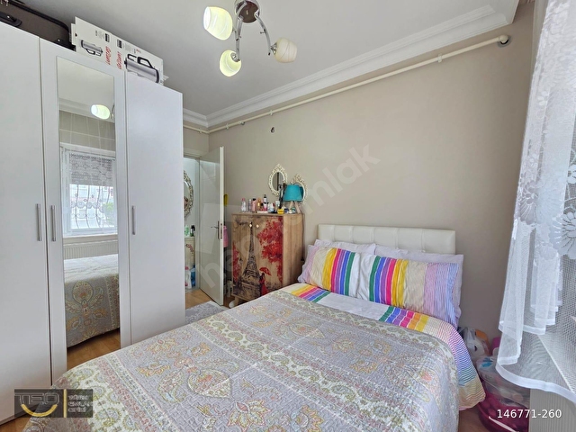 TÜRK EMLAKTAN HURMA MAHALLESİNDE SATILIK 1+1 DAİRE - Görsel 13