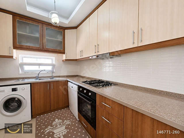TÜRK EMLAKTAN HURMA MAHALLESİNDE SATILIK 1+1 DAİRE - Görsel 2