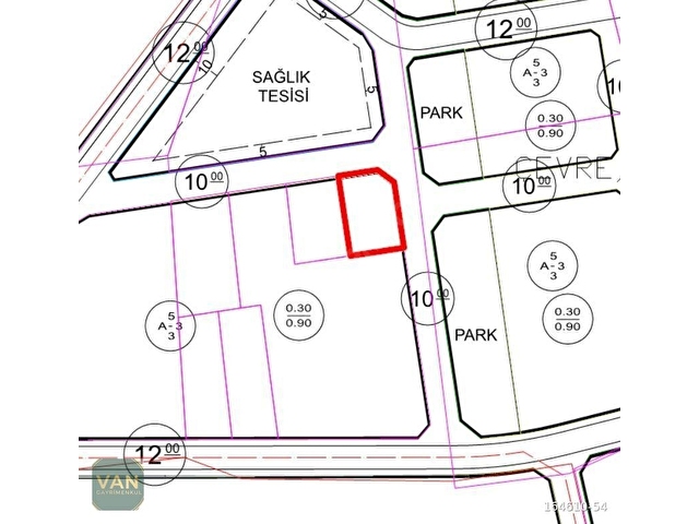 Premardan Eminpaşa Mahde Havaalanı Yanı 510m2 Müstakil Parsel - Görsel 3
