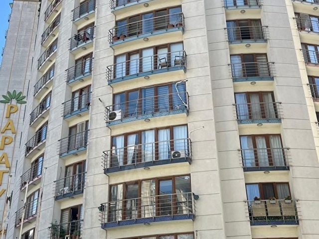 PAPATYA 3 RESIDENCE 75 m2 1+1 SATILIK DAİRE