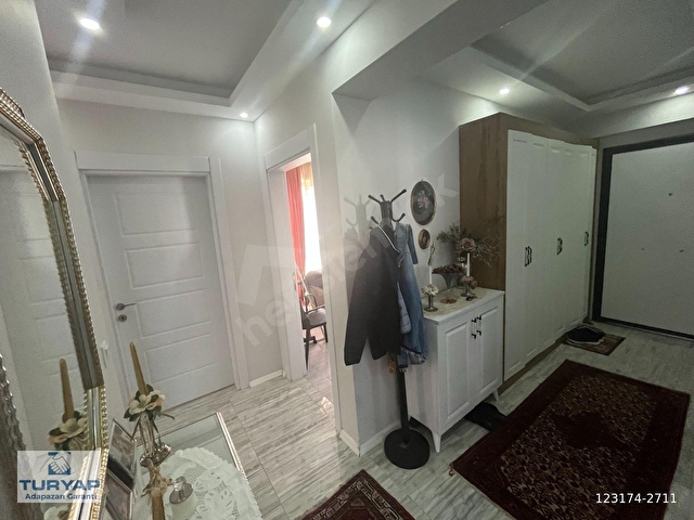 TURYAPTAN HAVUZLU LÜKS SİTE DE KİRALIK ARA KAT 3+1 - Görsel 11