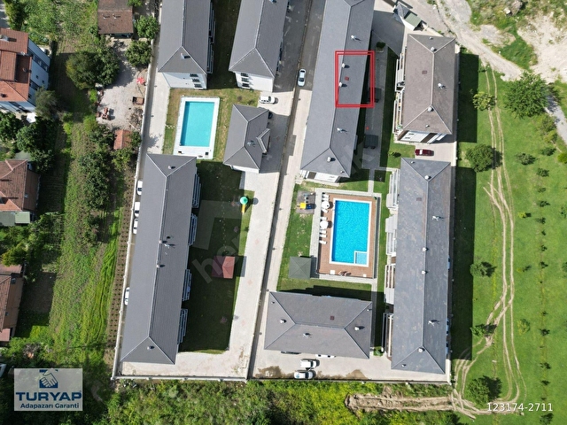 TURYAPTAN HAVUZLU LÜKS SİTE DE KİRALIK ARA KAT 3+1 - Görsel 4
