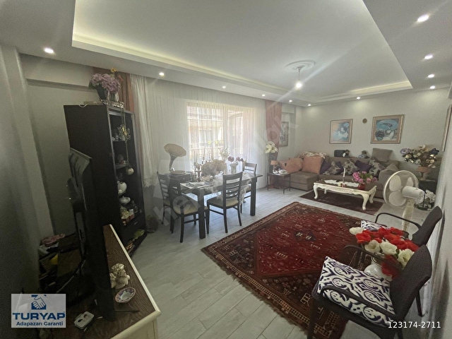 TURYAPTAN HAVUZLU LÜKS SİTE DE KİRALIK ARA KAT 3+1 - Görsel 21